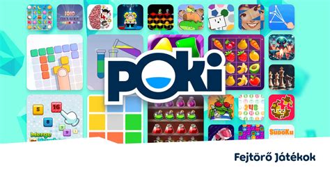 FEJTÖRŐ JÁTÉKOK .